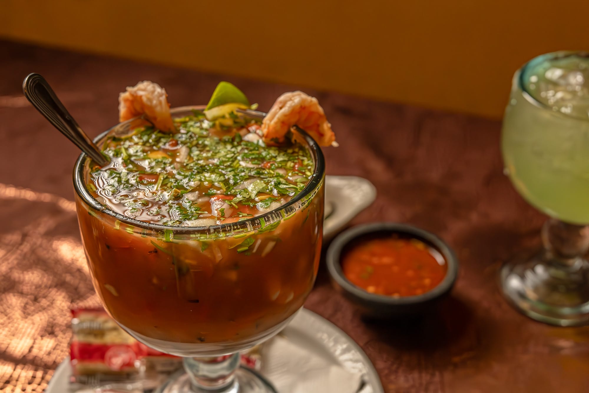 el agave mexican restaurant campechana 6