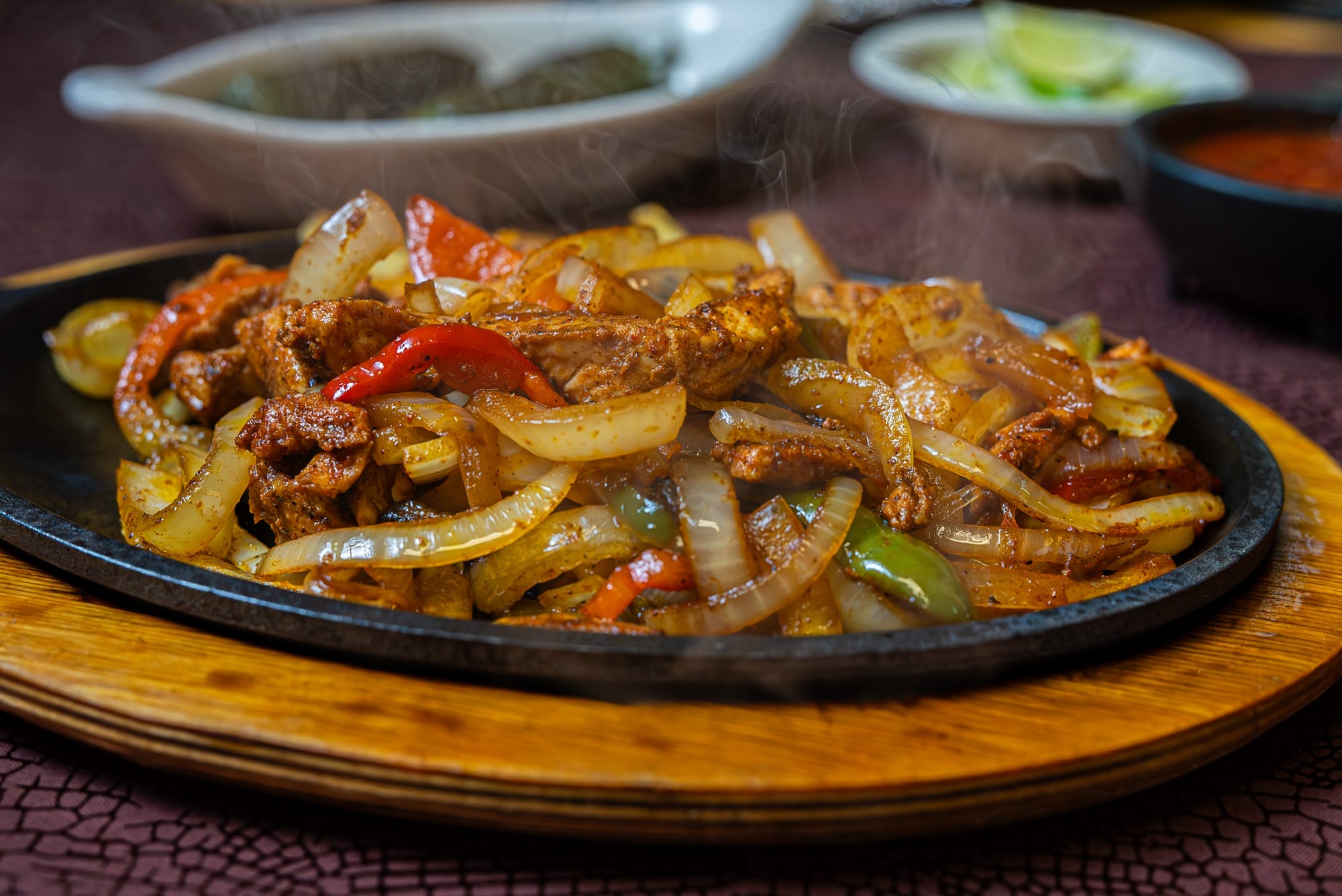 el agave mexican restaurant chicken fajitas 39