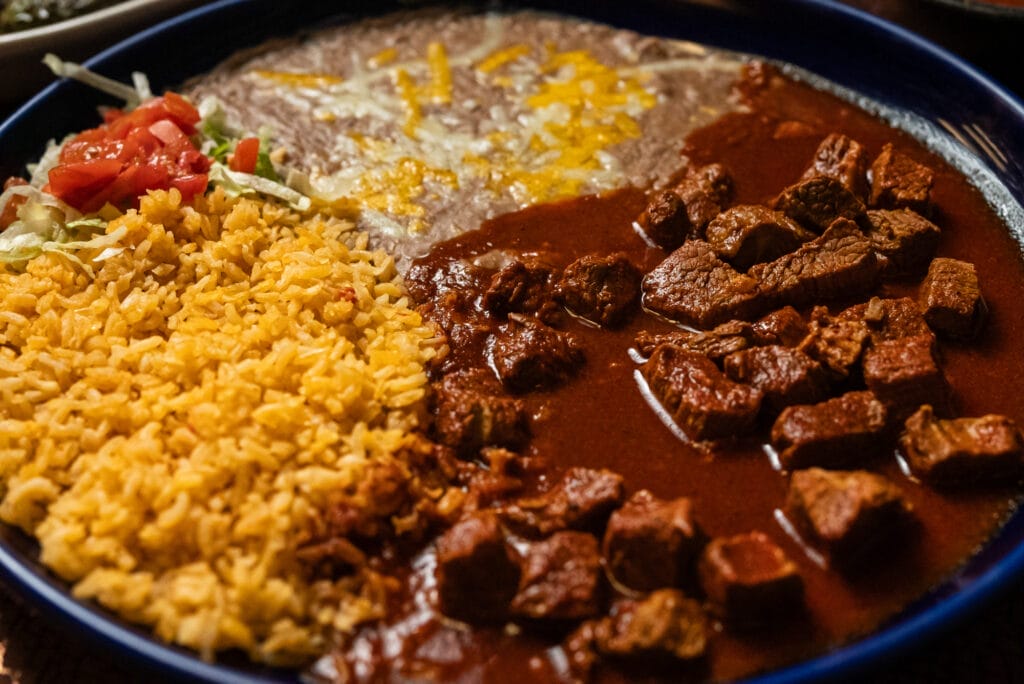 el agave mexican restaurant chile colorado 00071