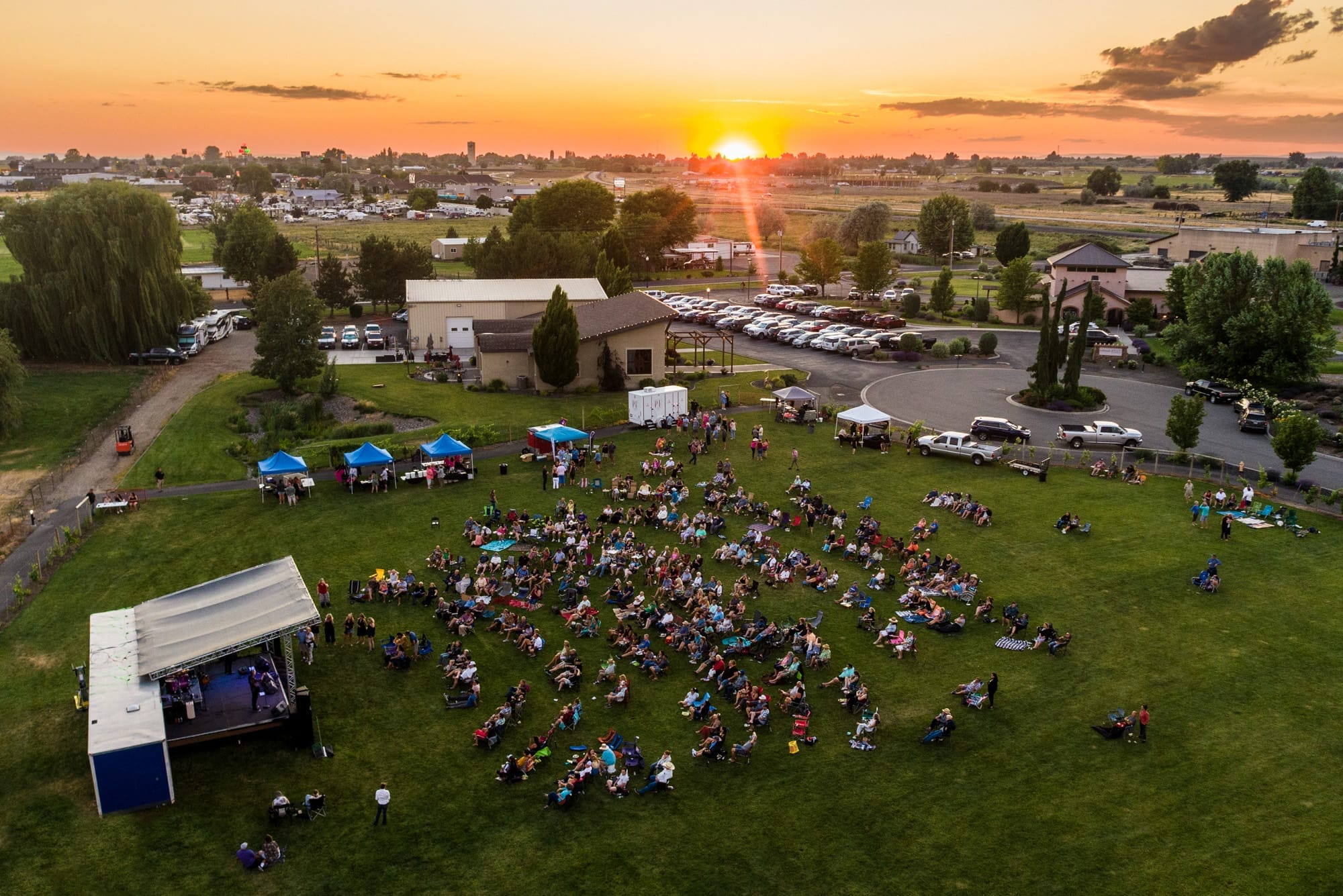 wit cellars heart to heart concert 06.25.2023 12